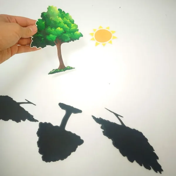 ابزار آموزش سایه
