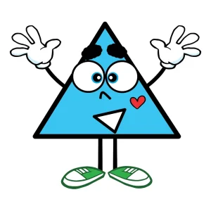 اشکال هندسی مثلث