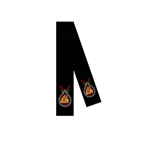 شال عزا مشکی