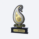 طراحی و ساخت تندیس در چاپ ترسیم