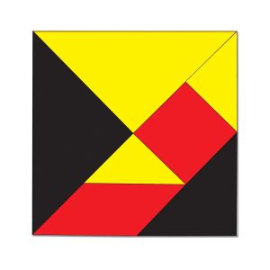 بازی فکری تانگرام