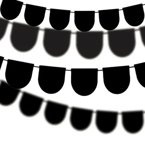 ریسه مشکی اربعین