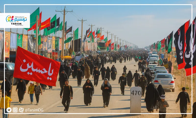 تاریخ اربعین ۱۴۰۴ در تقویم عراق چه روزی است؟