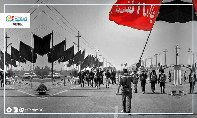 کفش مناسب پیاده روی اربعین