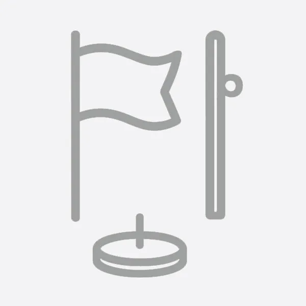 آیکون چاپ پرچم