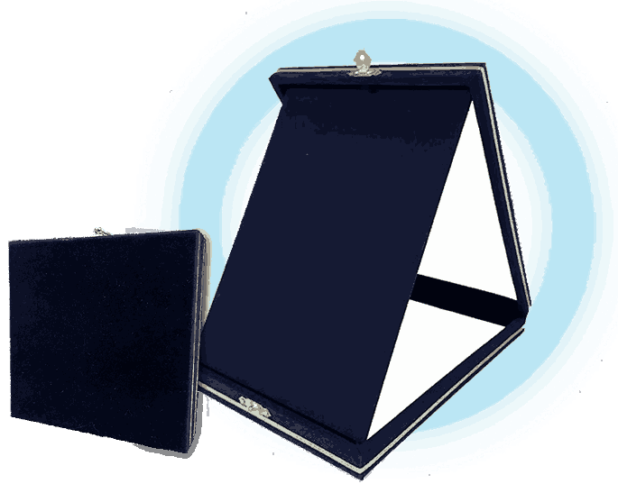 طراحی و ساخت لوح تقدیر