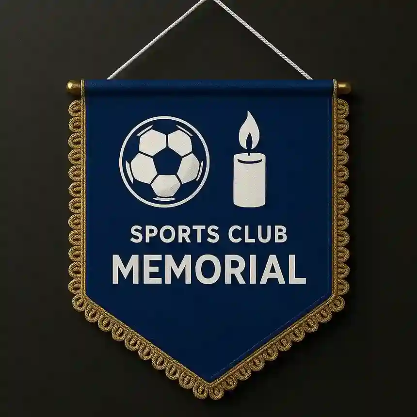 چاپ پرچم یادبود در چاپ ترسیم