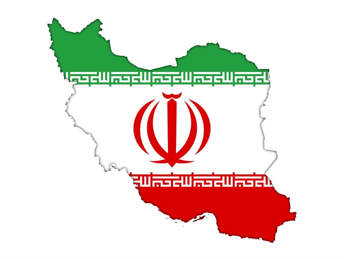 علائم و نشانه‌های پرچم ایران