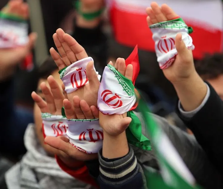 پرچم ایران در طول تاریخ