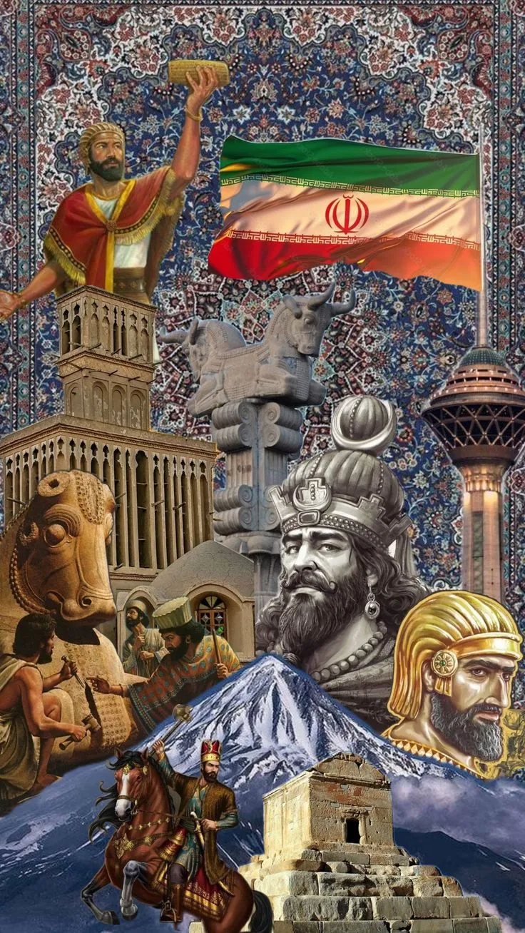 پرچم ملی ایران
