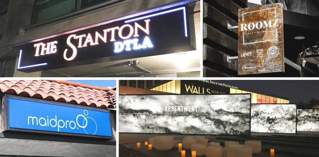 بهترین تابلو تبلیغاتی در سال ۱۴۰۴ | بررسی ۱۰ مدل محبوب و پرفروش 30 طراحی تابلو