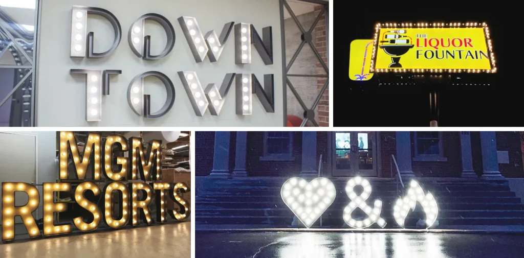 بهترین تابلو تبلیغاتی در سال ۱۴۰۴ | بررسی ۱۰ مدل محبوب و پرفروش 29 تابلو راهنما