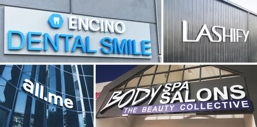 بهترین تابلو تبلیغاتی در سال ۱۴۰۴ | بررسی ۱۰ مدل محبوب و پرفروش 13 تابلو تبلیغاتی