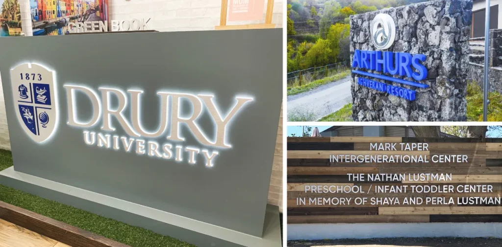 بهترین تابلو تبلیغاتی در سال ۱۴۰۴ | بررسی ۱۰ مدل محبوب و پرفروش 15 تابلو تبلیغاتی شهری