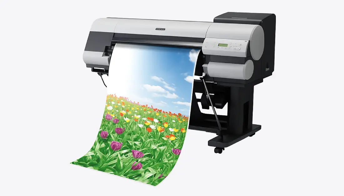 چاپ پلات و لمینت