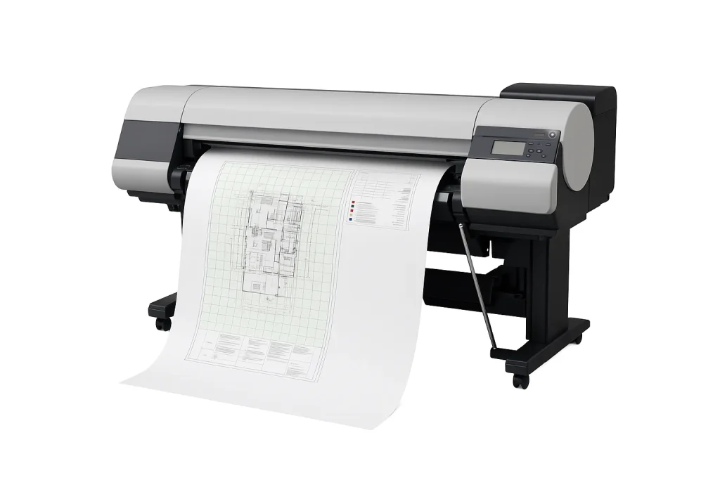 چاپ پلات و لمینت