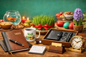 بهترین هدیه تبلیغاتی عید نوروز 1405