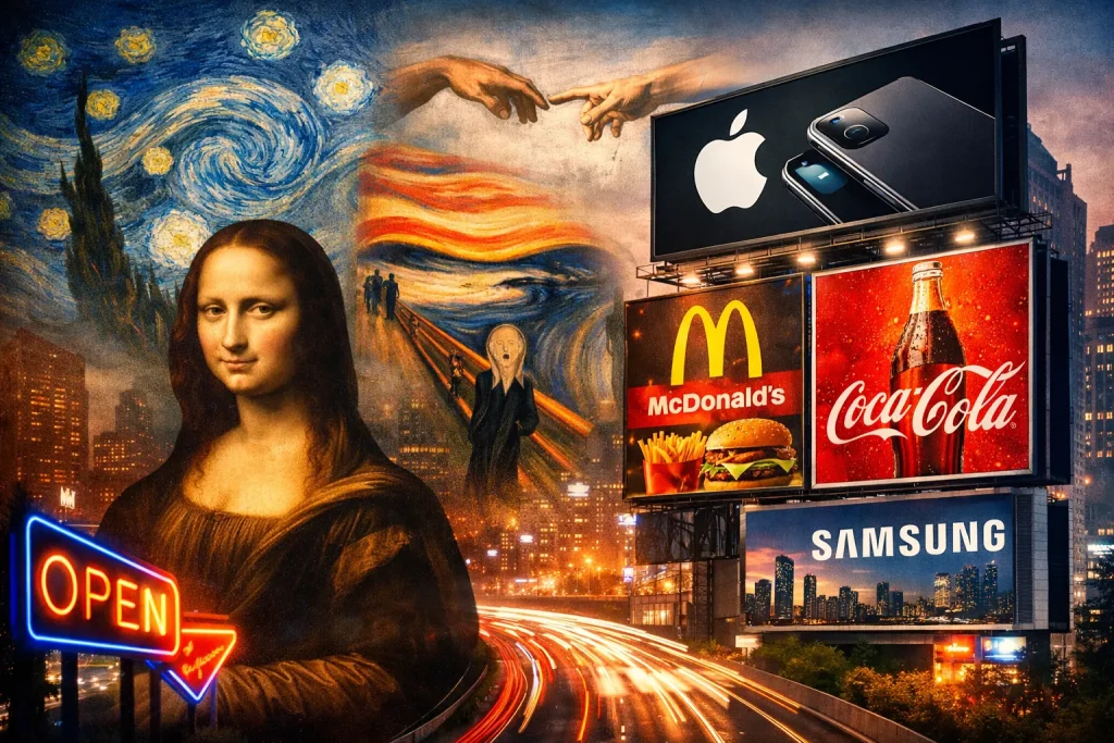 بهترین تابلو نقاشی جهان 