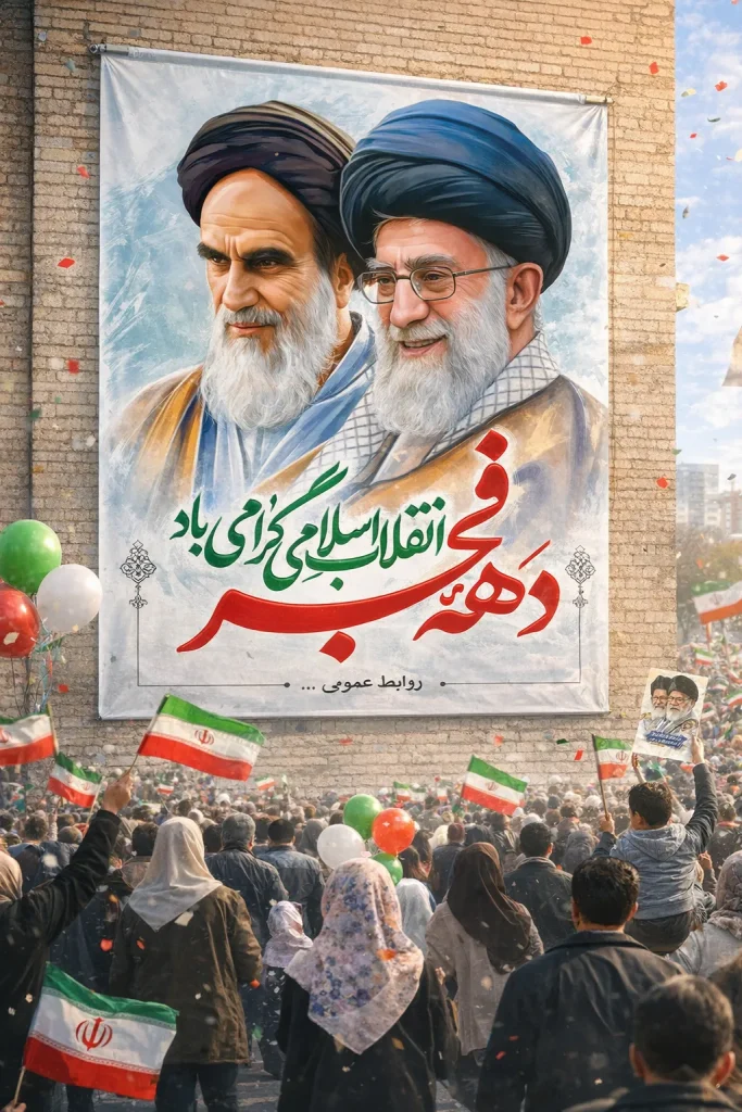 چطور پوستر 22 بهمن را حرفهای طراحی و چاپ کنیم؟ 2 eb983b37 9e39 4a04 b111 596edf3d4e7c 11zon