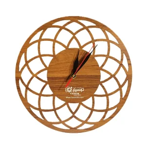 ساعت دیواری تبلیغاتی