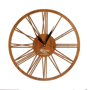 ساعت دیواری تبلیغاتی