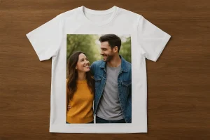 چاپ عکس روی لباس راهنمای کامل انتخاب روش مناسب