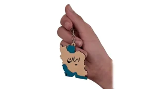 جاکلیدی چوبی