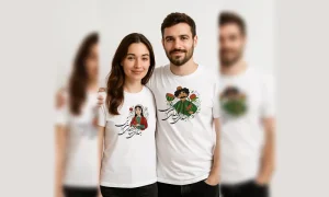 جدیدترین لیبل حرارتی لباس یلدایی