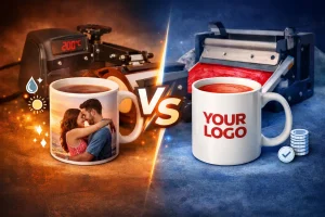 چاپ عکس روی لیوان چگونه انجام می‌شود؟