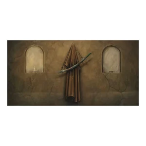 کتیبه ذوالفقار حضرت علی (ع)