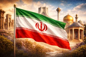 پرچم ایران کی به وجود آمد