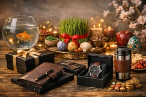 ۷ هدیه تبلیغاتی نوروزی که برند شما را فراموشنشدنی میکند