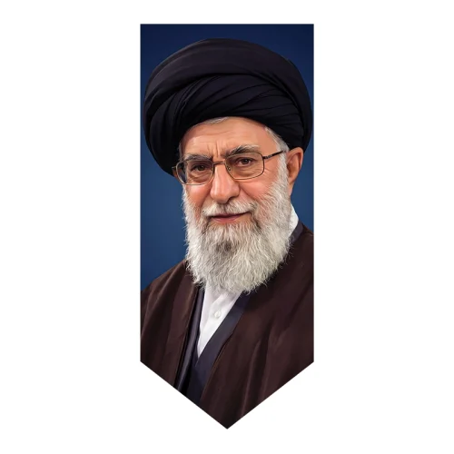کتیبه رهبر شهید