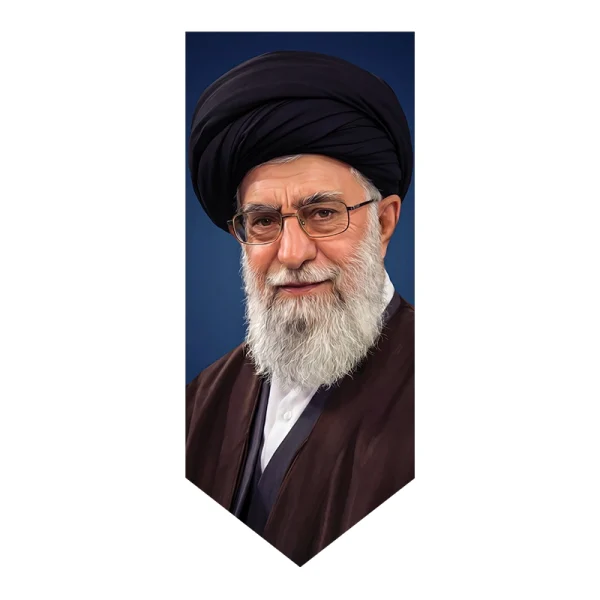کتیبه رهبر شهید