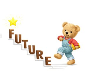 برچسب حرارتی طرح تدی