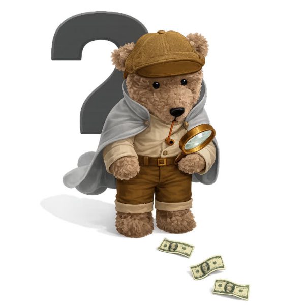 برچسب حرارتی طرح تدی