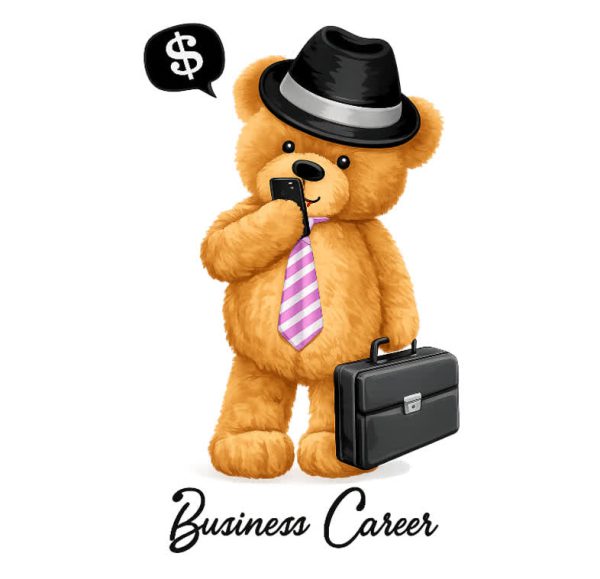 برچسب حرارتی طرح تدی