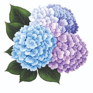 برچسب حرارتی طرح گل و گیاه