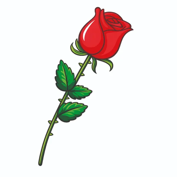 برچسب حرارتی طرح گل و گیاه