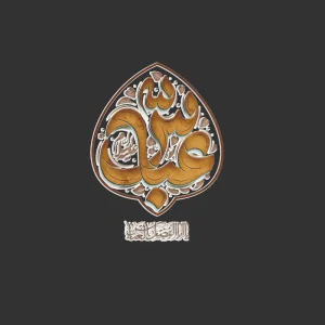 برچسب حرارتی طرح محرم