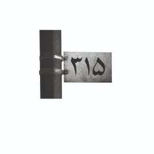 برچسب حرارتی طرح محرم