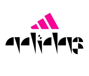 برچسب حرارتی طرح آدیداس