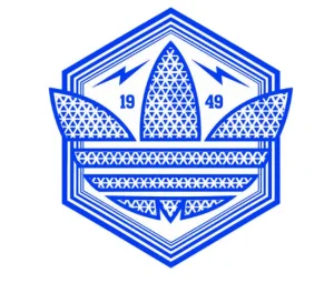برچسب حرارتی طرح آدیداس