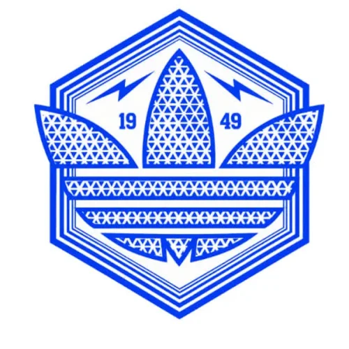 برچسب حرارتی طرح آدیداس