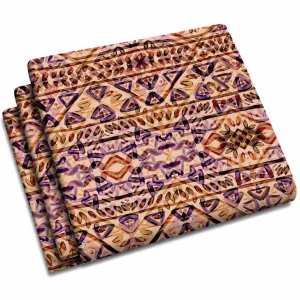 پارچه چاپی طرح سنتی ایرانی