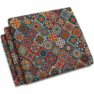 پارچه چاپی طرح سنتی ایرانی