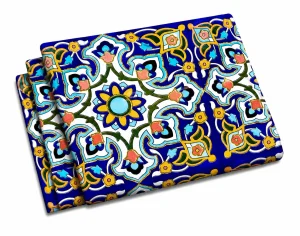 پارچه چاپی طرح سنتی ایرانی