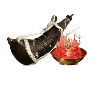 برچسب حرارتی طرح محرمی