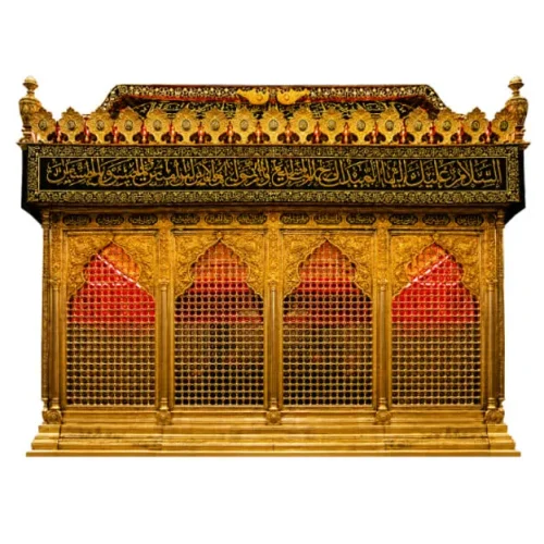 برچسب حرارتی طرح محرمی
