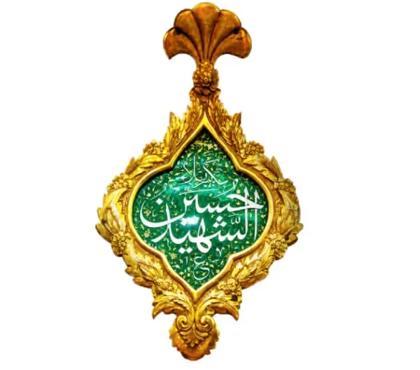 برچسب حرارتی طرح محرمی